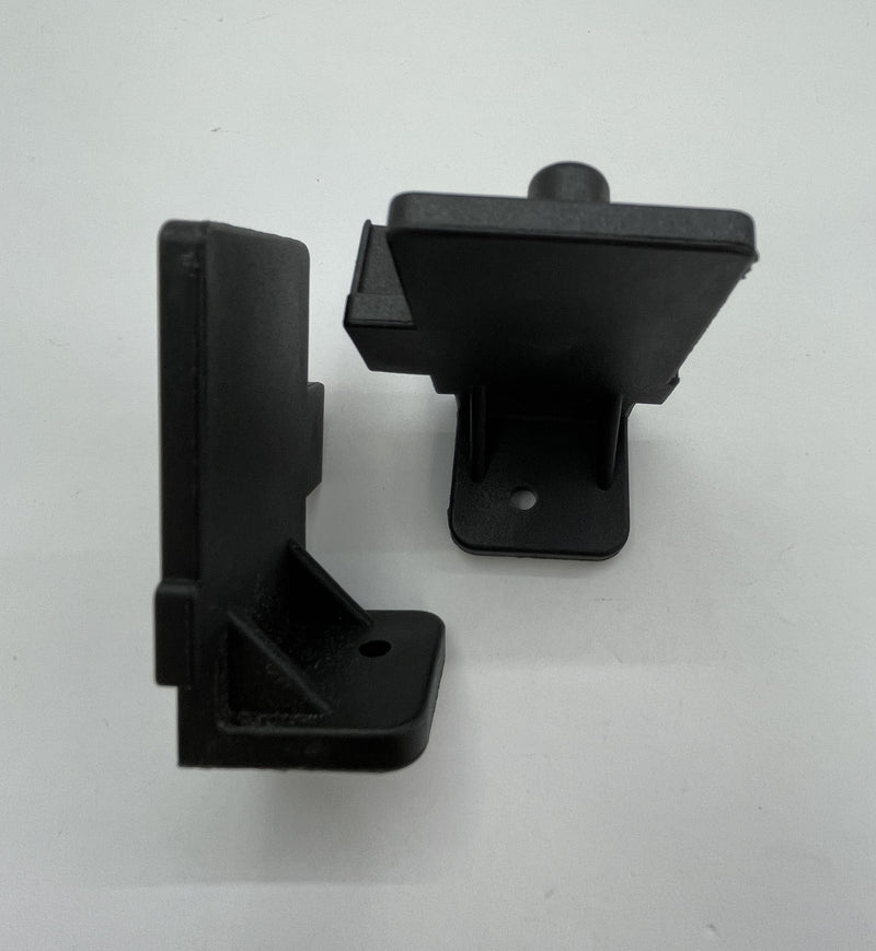AWS SlideMASTER bracket end cap SET