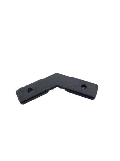 Stegbar shower splayed bracket - suits Grange 500 - OBSOLETE