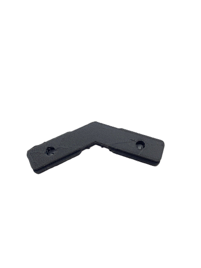 Stegbar shower splayed bracket - suits Grange 500 - OBSOLETE