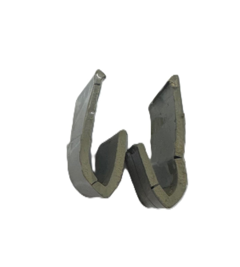 Flyscreen retaining clip - 1970's home - unknown brand