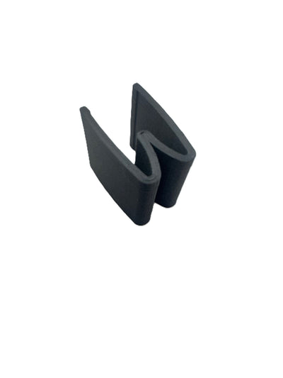 Flyscreen retaining clip - 1970's home - unknown brand