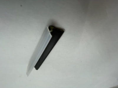 Seal to suit aluminium bifold doors tracks - Sold per meter