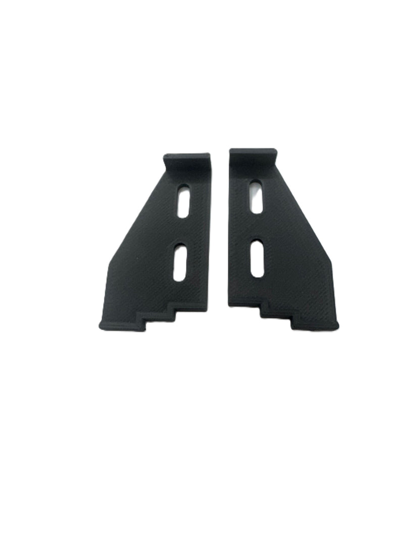 Stegbar double hung window guides - sold as set