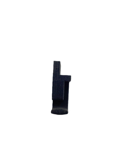 Truseal Sliding shower screen - components RH - Sold singularly