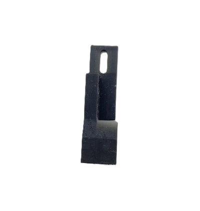 Truseal Sliding shower screen - components RH - Sold singularly