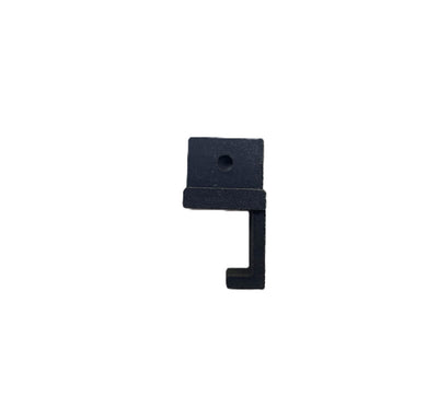 Truseal Sliding shower screen - components RH - Sold singularly