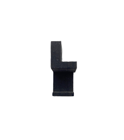 Truseal Sliding shower screen - components RH - Sold singularly