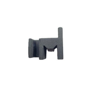 Truseal Sliding shower screen - components RH - Sold singularly