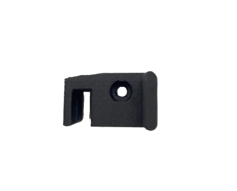 Truseal Sliding shower screen - components RH - Sold singularly