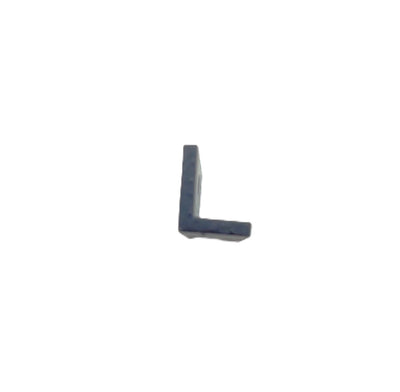 Truseal Sliding shower screen - components RH - Sold singularly