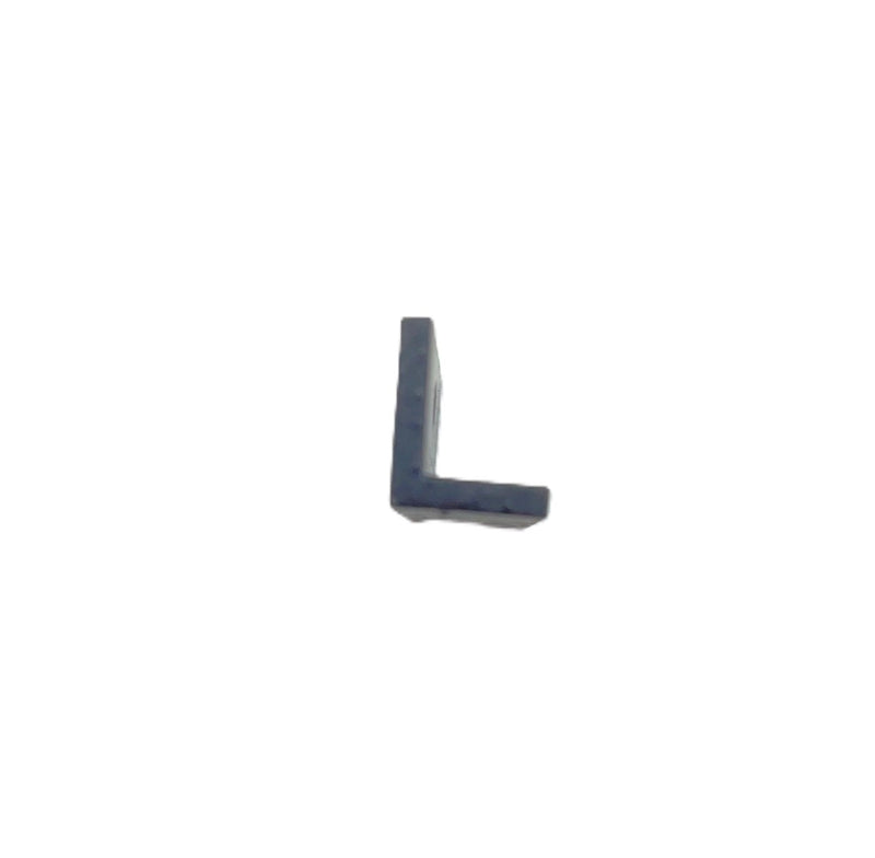 Truseal Sliding shower screen - components RH - Sold singularly