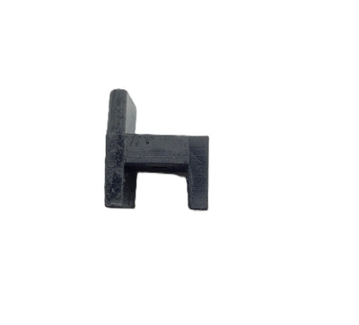 Truseal Sliding shower screen - components RH - Sold singularly