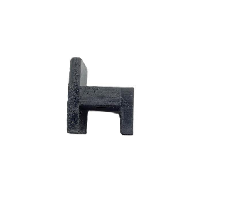 Truseal Sliding shower screen - components RH - Sold singularly