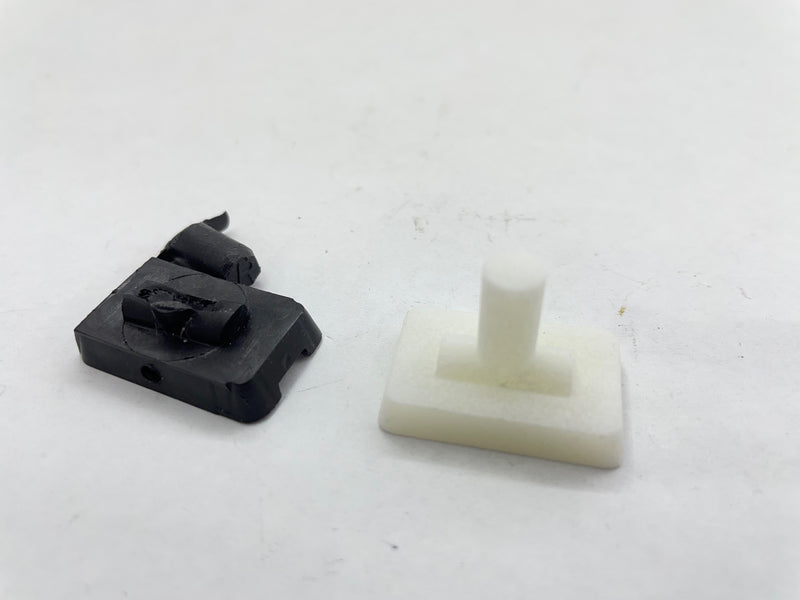 Shower pivot pin - 3D printed - unknown brand - PRINTED ON REQUEST