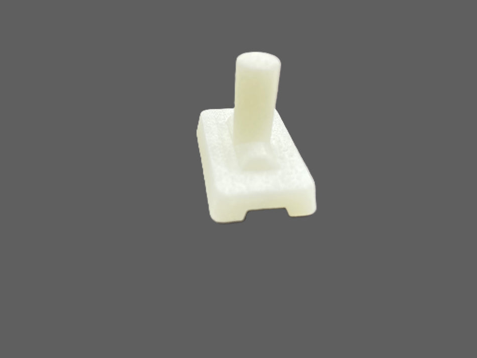 Shower pivot pin - 3D printed - unknown brand - PRINTED ON REQUEST