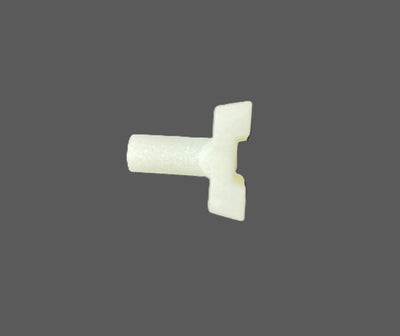Shower pivot pin - 3D printed - unknown brand - PRINTED ON REQUEST