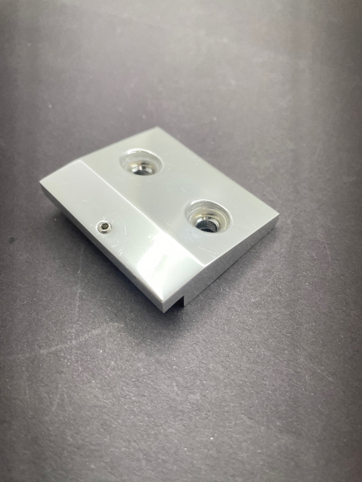Shower pivot pin - 3D printed - unknown brand - PRINTED ON REQUEST