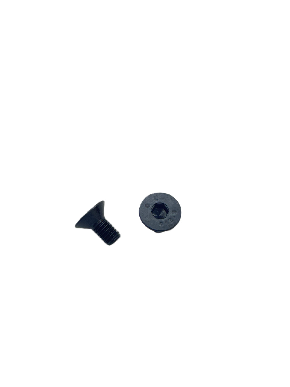 Counter sunk screw - suits 3D shower clamps
