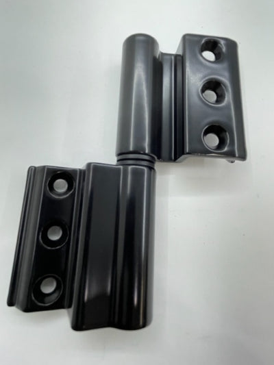 Hinges by Kinlong - sold singly - SPECIAL ORDER not held in stock