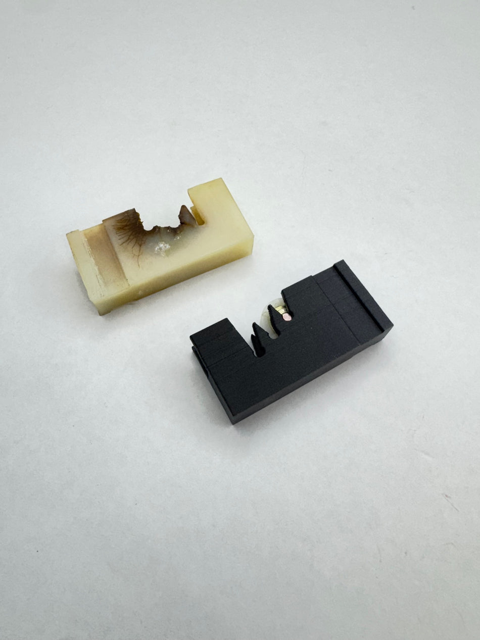 Carriage - 3D printed