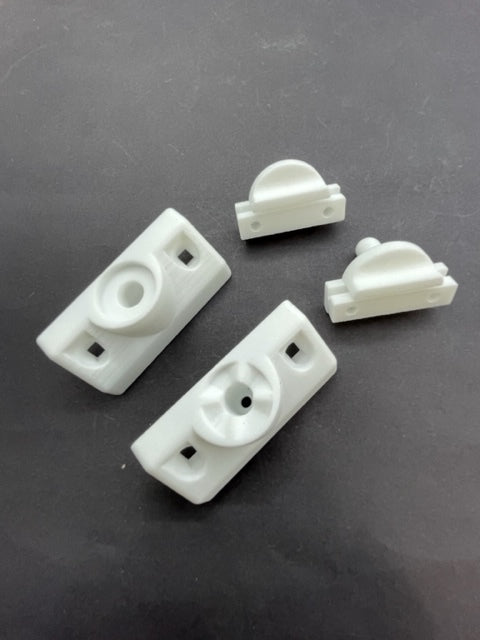 SHOWER Repair Kit - Suits Old Bradnams Diamond Series Pivot Screens