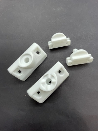 SHOWER Repair Kit - Suits Old Bradnams Diamond Series Pivot Screens