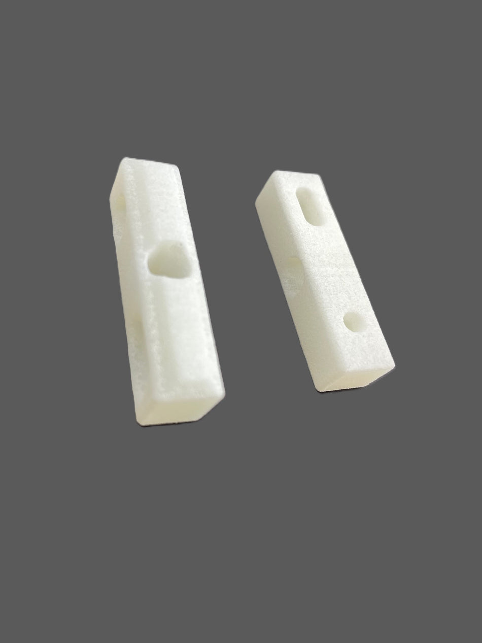 3D printed old Nautilus pivot blocks - SET (top and bottom)