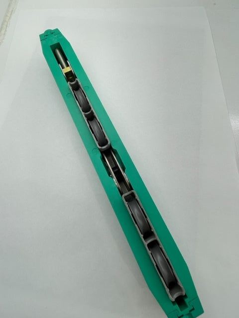 Roller suit Capral 900 series doors - QUAD roller - SPECIAL ORDER