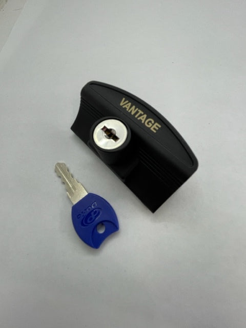 Window Handle - suits AWS Vantage, Magnum windows- Sold singly