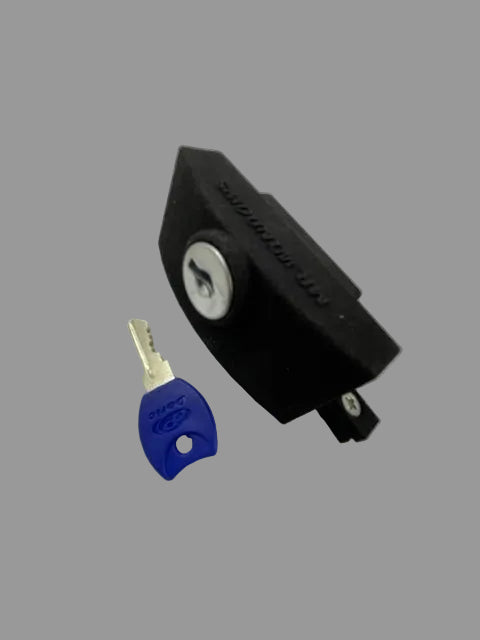 Window Handle suits Crane windows - Keyed 3D PRINTED