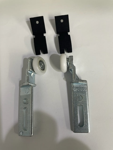 A & L Screen door  top hung  rollers and bottom guides