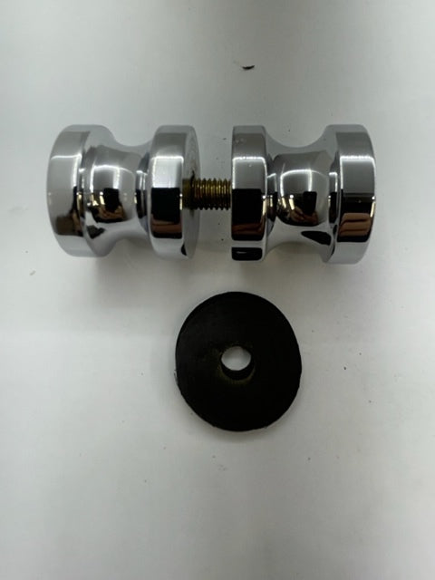 Back to Back shower knob limited stock