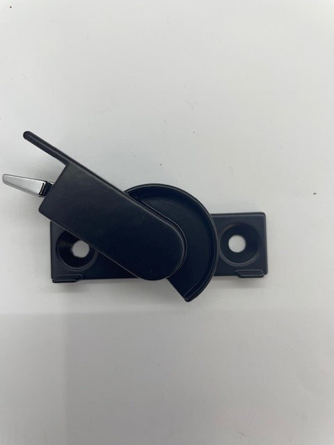 Sash lock for Double Hungs - Black