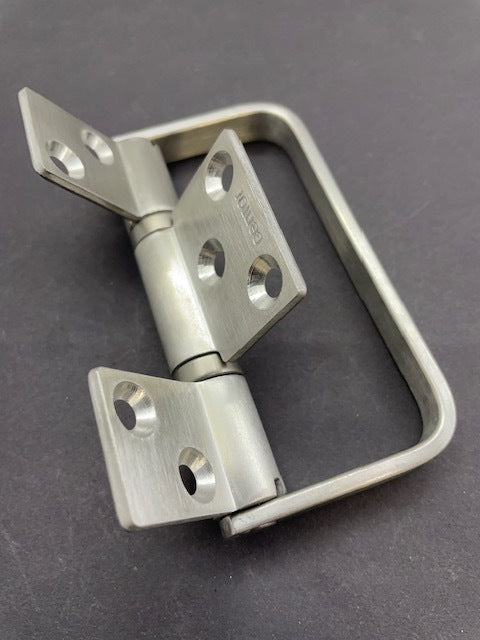 Centor stainless inline  hinge handle