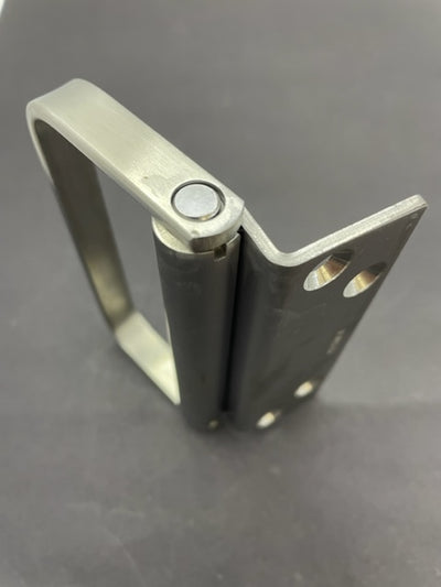 Centor stainless external hinge handle