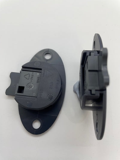 Cupboard door roller - SLIDELINE 55 Plus Guide by Hettich