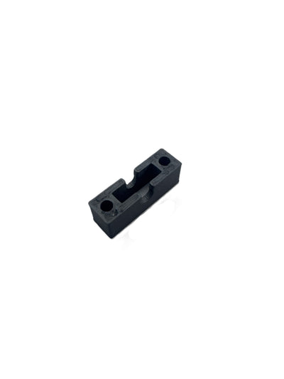 Window carriage and rollers - 3D Printed