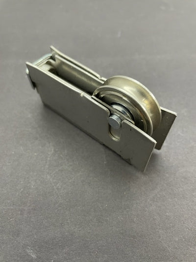 Rollers - suit Trend, Naco Doors- Flared stainless steel roller- Sold singly