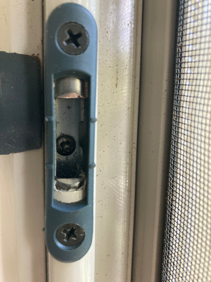 Obsolete Trend/James Hardie - Quantum handle hardware
