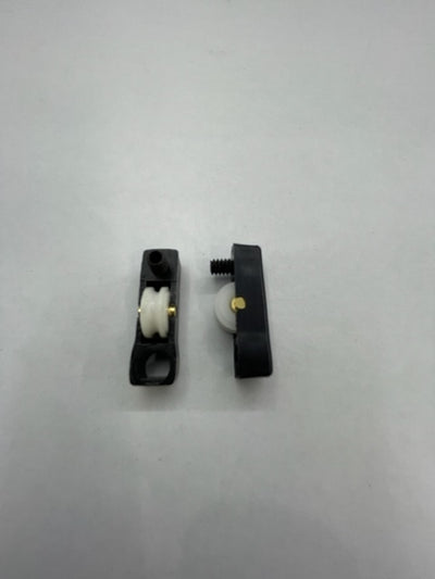 Window rollers - suits Pronger, Crestlite- Sold singly concave roller