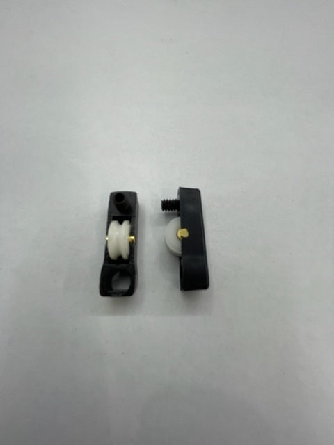 Window rollers - suits Pronger, Crestlite- Sold singly concave roller