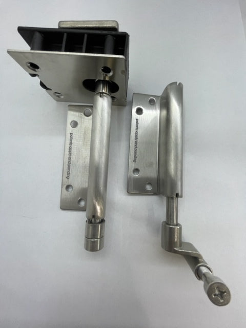 E3CPSS - Centor E3 concealed pivot set - SPECIAL ORDER IN PRODUCT