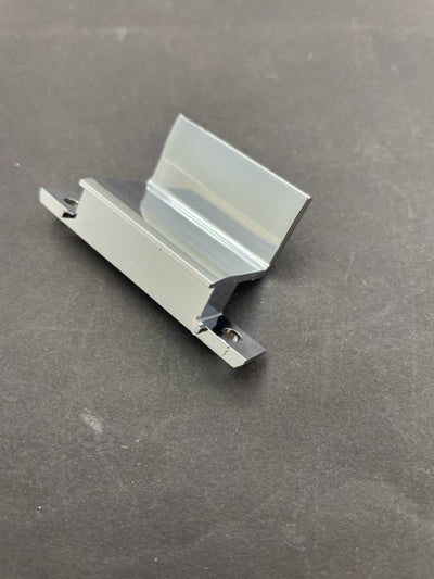 Door stop - suits Phoenix, Evolution Lineals - CHROME