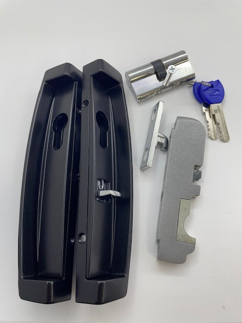 Sliding Door Mortice Deadlock Set - various options