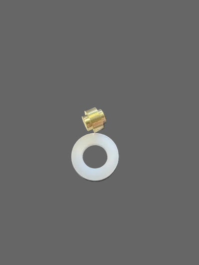 CTL, G James windows Brass Axel and concave tyre