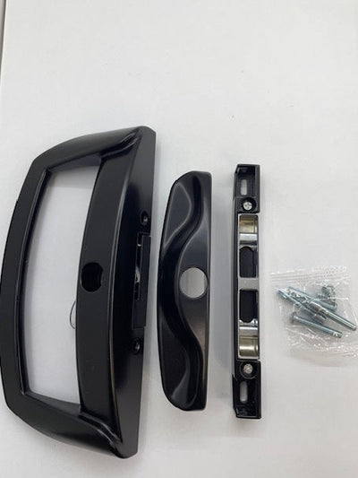 Sliding patio lock "Lansvale" suits Stegbar doors