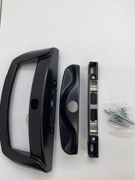 Sliding patio lock "Lansvale" suits Stegbar doors