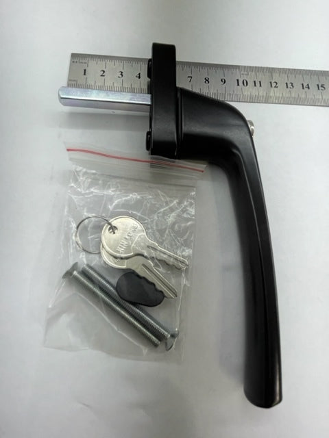 Awning handle - Multipoint lock by Kinlong