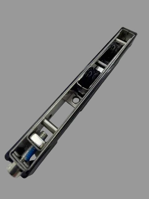 Kinlong - double bogey sliding door roller - V shaped tyre