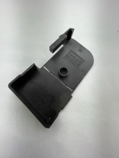 Capral sliding door end caps - sold singly as LH OR RH